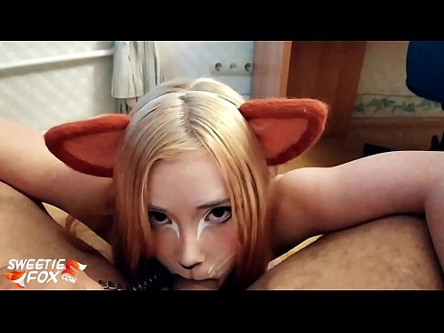 ❤️ Kitsune slikt lul en sperma in haar mond Porno at nl.fullpornercom.ru